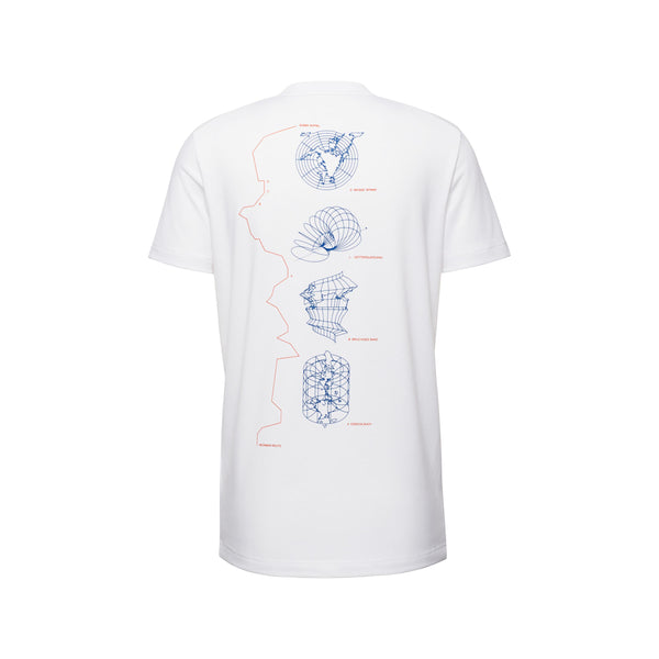 Mammut Mountain T-shirt EIGER White 