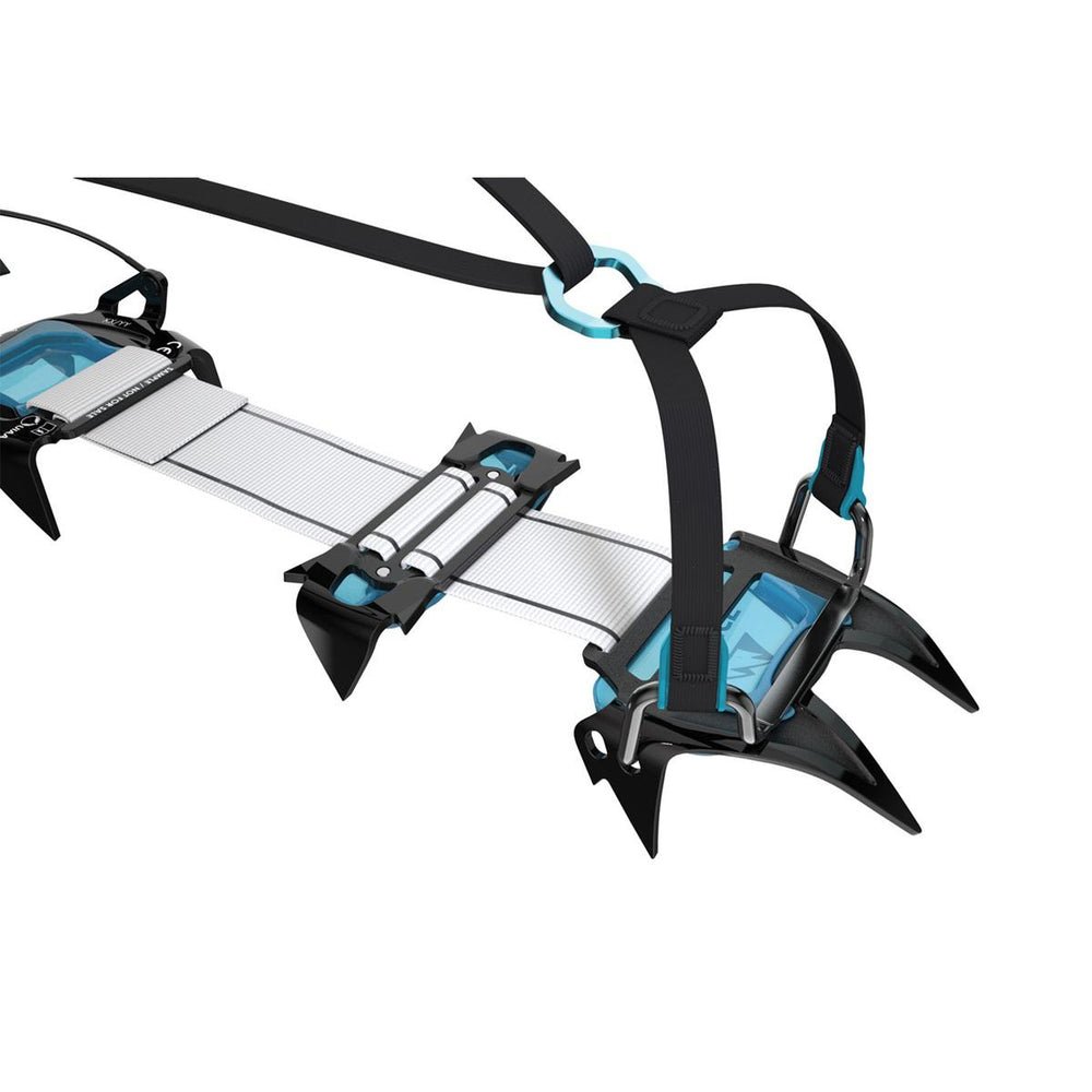 Blue ice Ramponi HARFANG ENDURO Black 