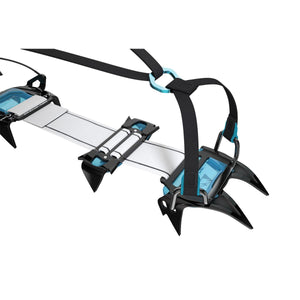 Blue ice Ramponi HARFANG ENDURO Black 