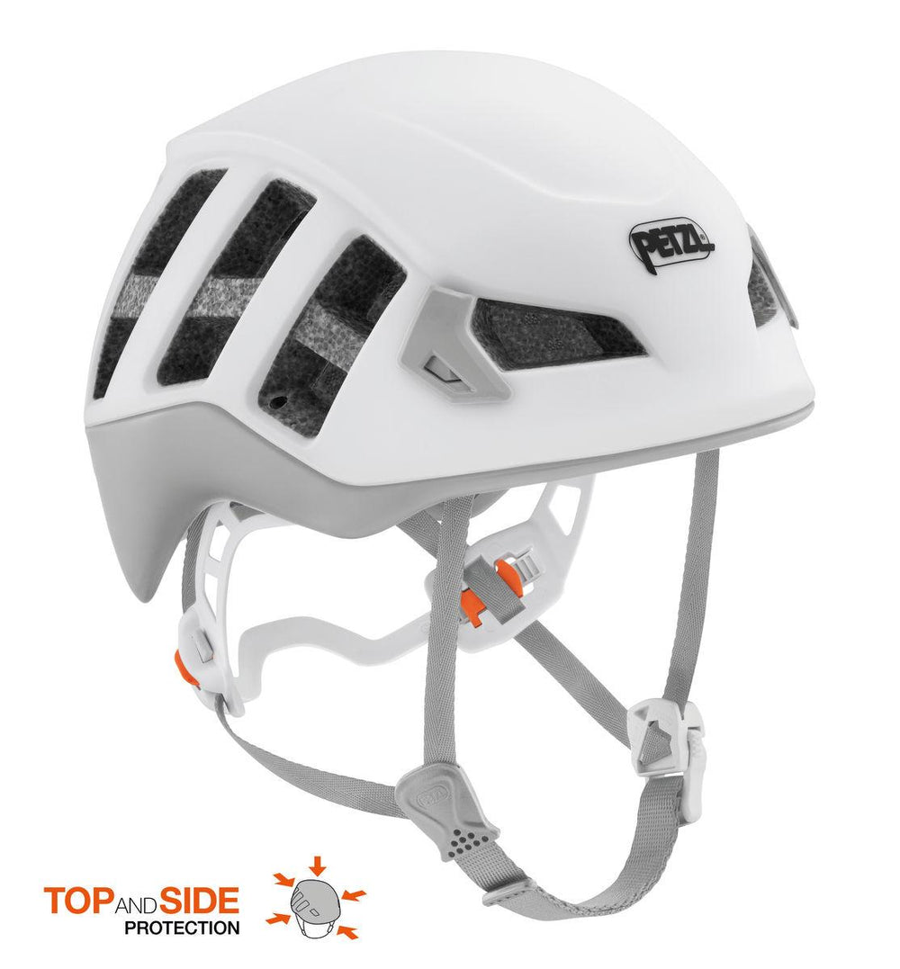 Petzl METEORA Casco Leggero Arrampicata Alpinismo Donna<BR/> 