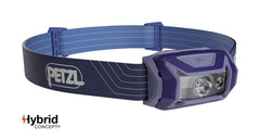 Petzl Luce frontale Petzl TIKKA 350 lm blu 