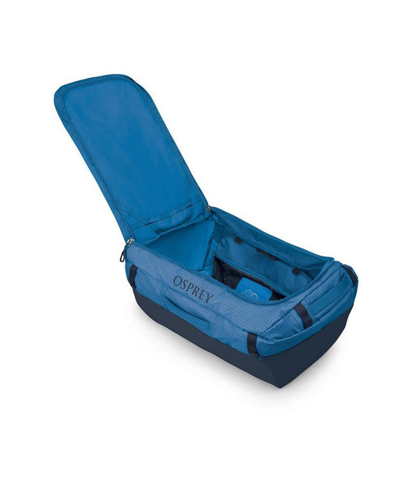 Osprey TRASPORTER Duffel 95 Blue Flame 