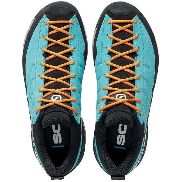 Scarpa MESCALITO Woman Ceramic Gray 