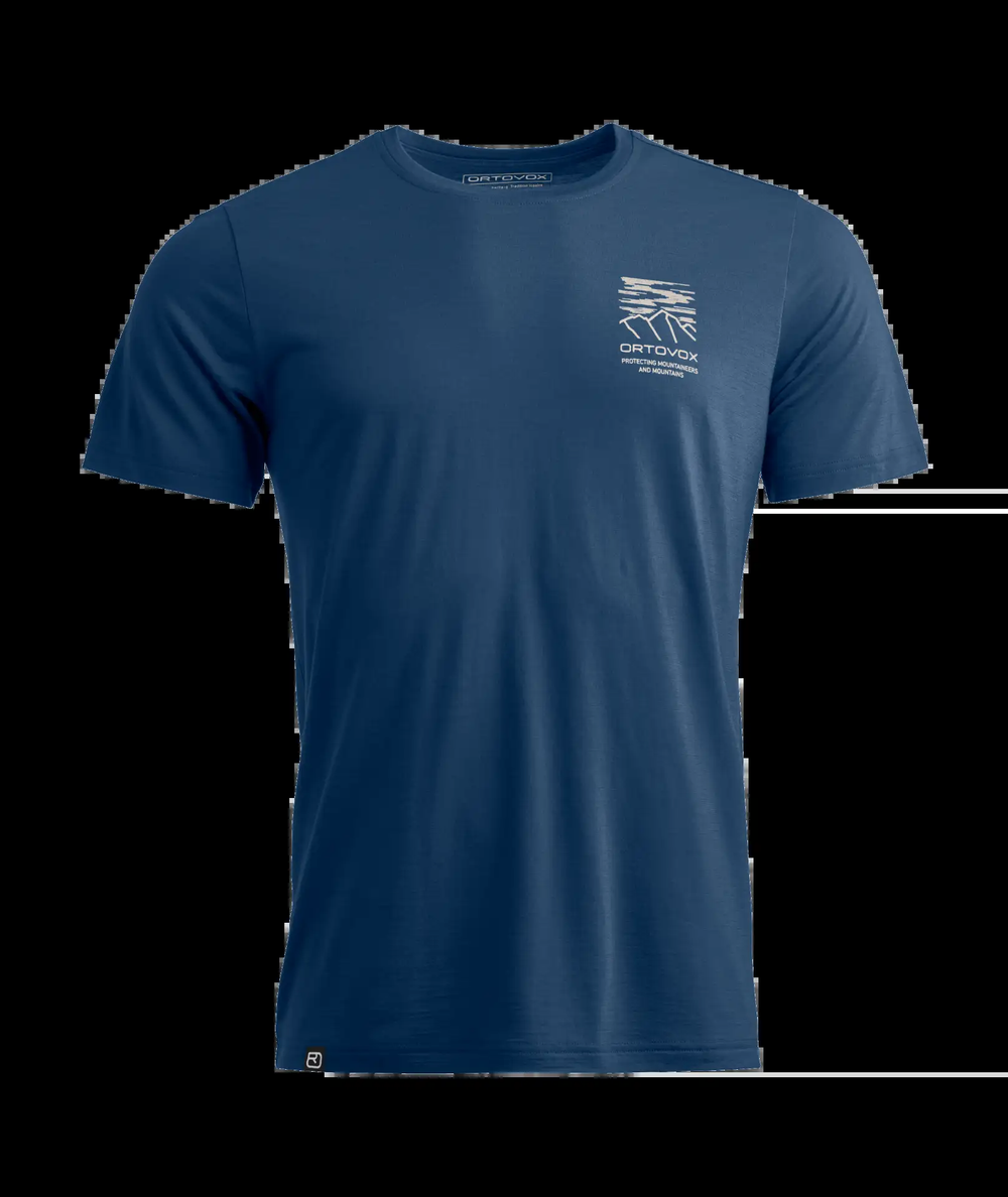 Ortovox 150COOL MTN MISSION TS Deep Ocean 