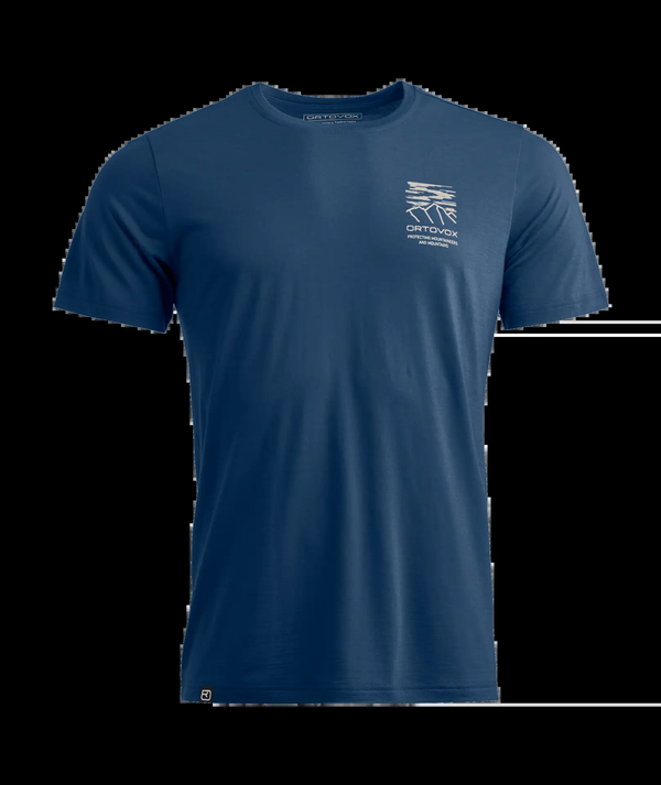 Ortovox 150COOL MTN MISSION TS Deep Ocean 