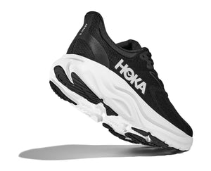 Hoka ARAHI 8 Black & White 