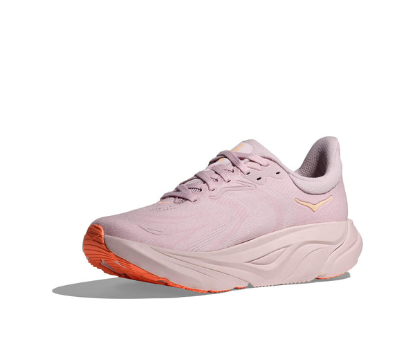 Hoka ARAHI 8 W Lilac Cream/Neon Cantaloupe 