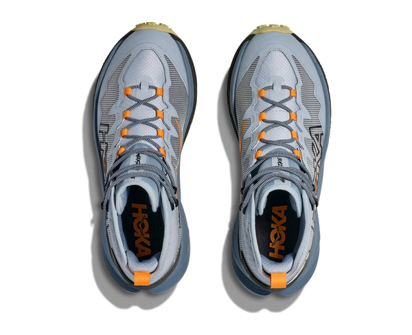 Hoka MAFATE HIKE Mineral Blue/Tumeric 