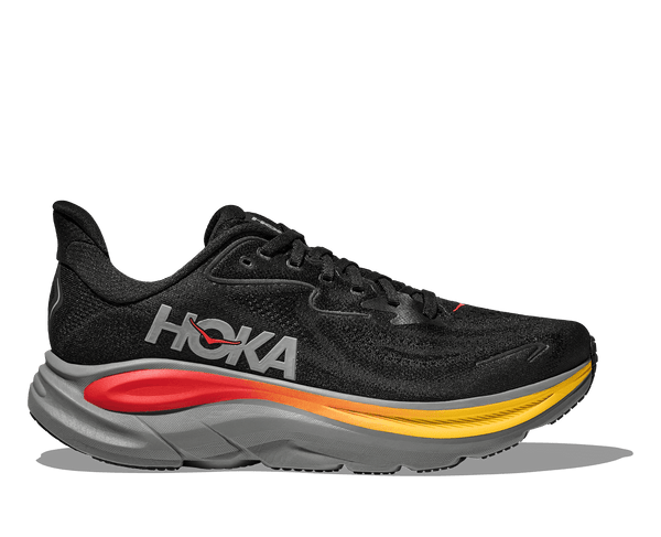 CLIFTON 10 Black/Galactic Grey 