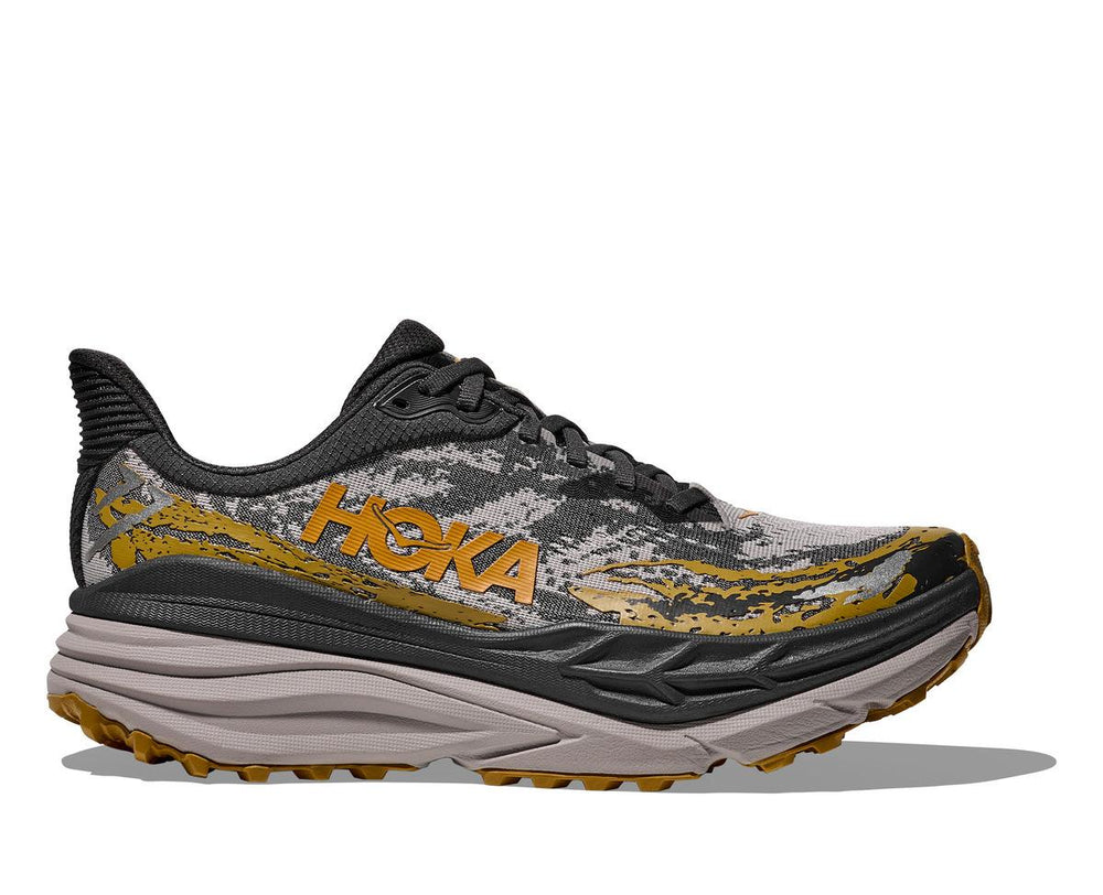 Hoka STINSON 7 Black/Cement 