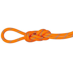 Mammut 8.7 ALPINE SENDER DRY 60MT Vibrant Orange/Ocean 