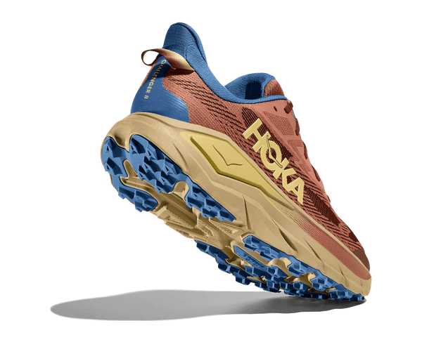 Hoka CHALLENGER 8 Maple/Cardamom 