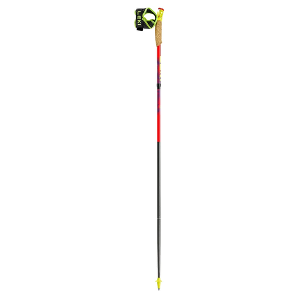 Leki Bastoncini ULTRATRAIL FX ONE bright red 