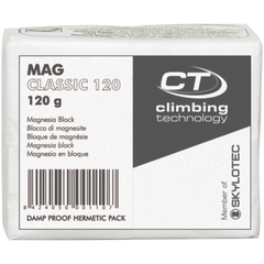 Climbing Technology MAG CLASSIC 120 g - blocco magnesite 