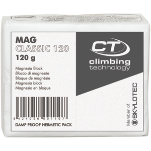 Climbing Technology MAG CLASSIC 120 g - blocco magnesite 
