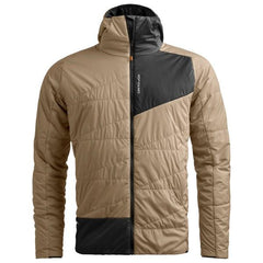 Ortovox Swisswool Piz Duan Grey Sand 