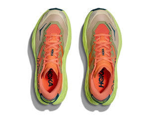 Hoka SPEEDGOAT 7 W Persimmon/Neon Yuzu 