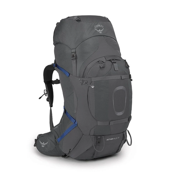 Osprey AETHER Plus 70 Eclipse Grey 