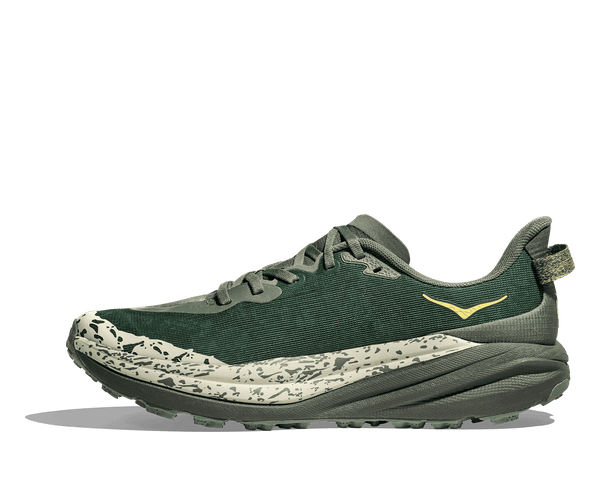 Hoka SPEEDGOAT 6 Fern/Asphalt Grey 