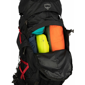 Osprey AETHER Plus 100 Black 