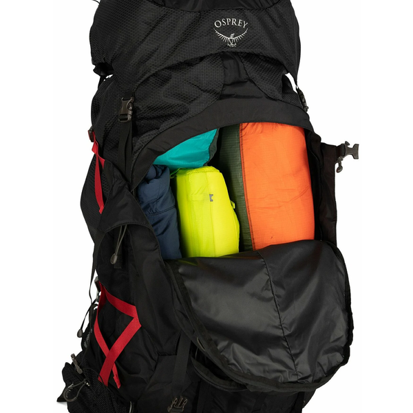 Osprey AETHER Plus 100 Black 