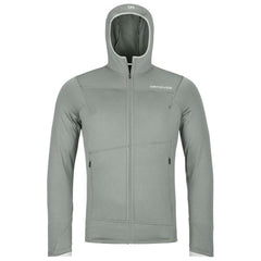 Ortovox FLEECE Light Hoody Green Sage 
