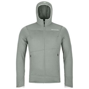 Ortovox FLEECE Light Hoody Green Sage 
