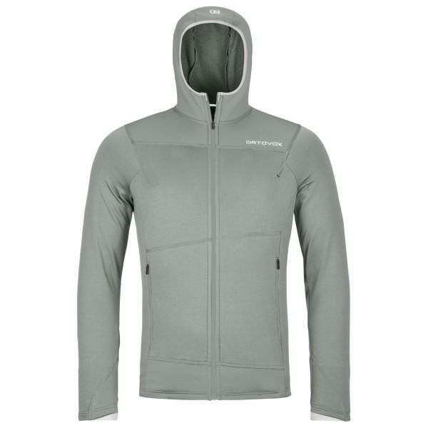 Ortovox FLEECE Light Hoody Green Sage 