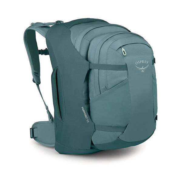 Osprey FARPOINT 55 Cascade Blue 