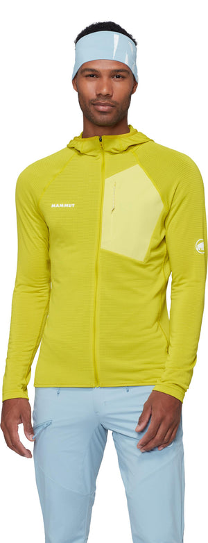 Mammut AENERGY Light ML Hooded Jacket Acacia 