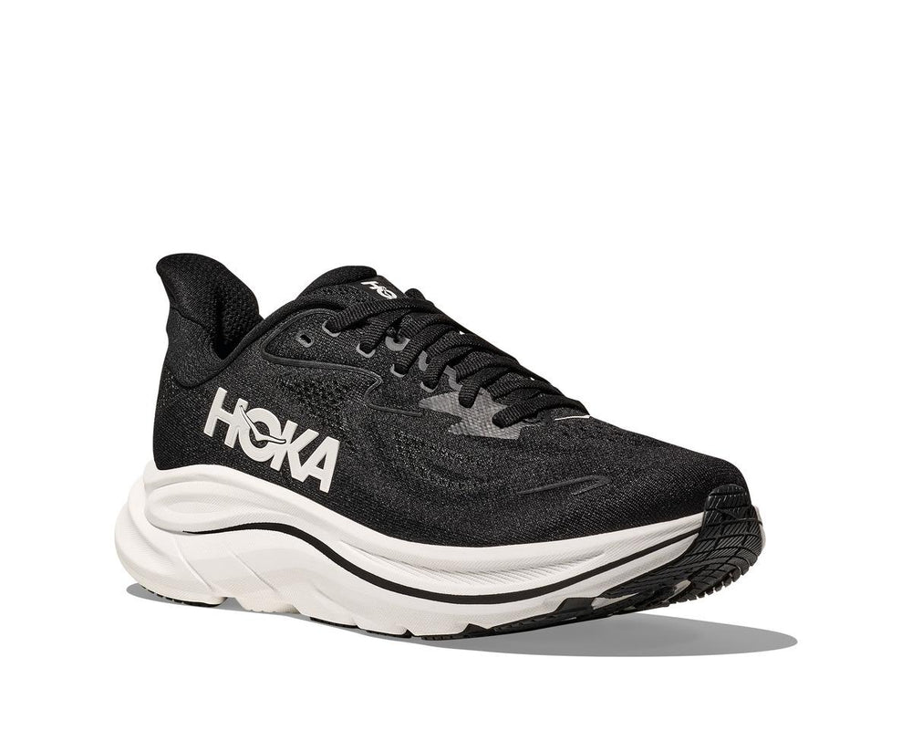 Hoka CLIFTON 10 W Black/White 