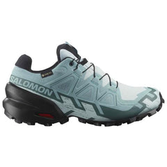 Salomon SPEEDCROSS 6 GTX WM Ballad Blue/Black/Tourmaline 