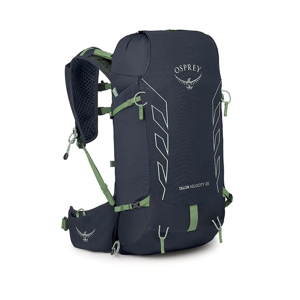Osprey TALON VELOCITY 20 Nocturnal Blue 