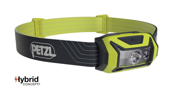 Petzl Luce frontale TIKKA 350 lm gialla 