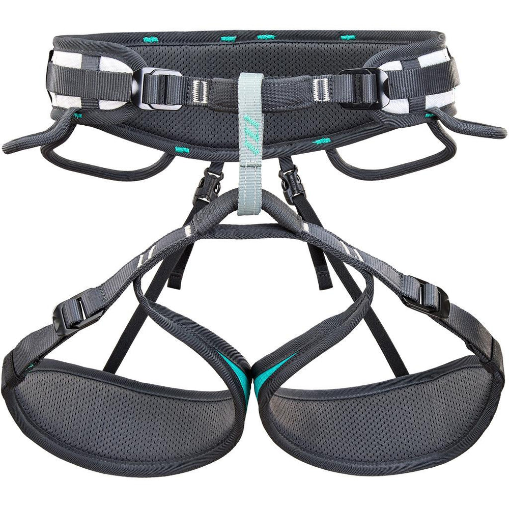 Climbing Technology ASCENT Aquamarine Silver 