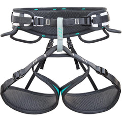 Climbing Technology ASCENT Aquamarine Silver 