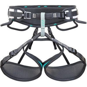 Climbing Technology ASCENT Aquamarine Silver 