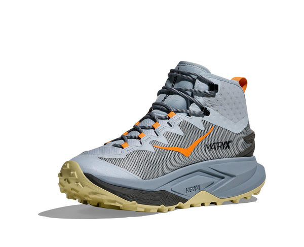 Hoka MAFATE HIKE Mineral Blue/Tumeric 