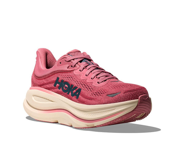 Hoka BONDI 9 W Lingonberry/Cranberry 