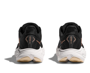 Hoka CLIFTON 10 W Black/Rose Gold 