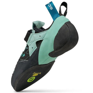 Scarpa Women's INSTINCT VS Black/Aqua 