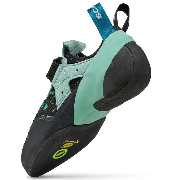 Scarpa Women's INSTINCT VS Black/Aqua 