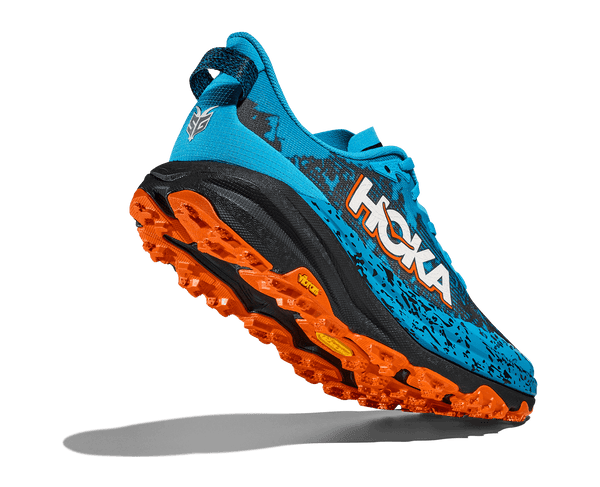 Hoka SPEEDGOAT 6 Skyward Blue/Black 