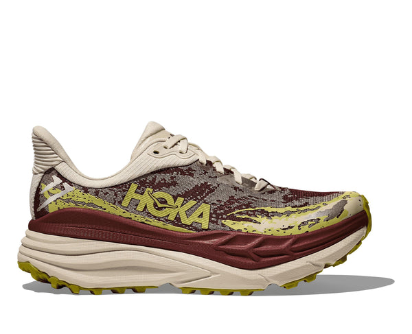 Hoka STINSON 7 W Truffle Salt/Dark Cedar 