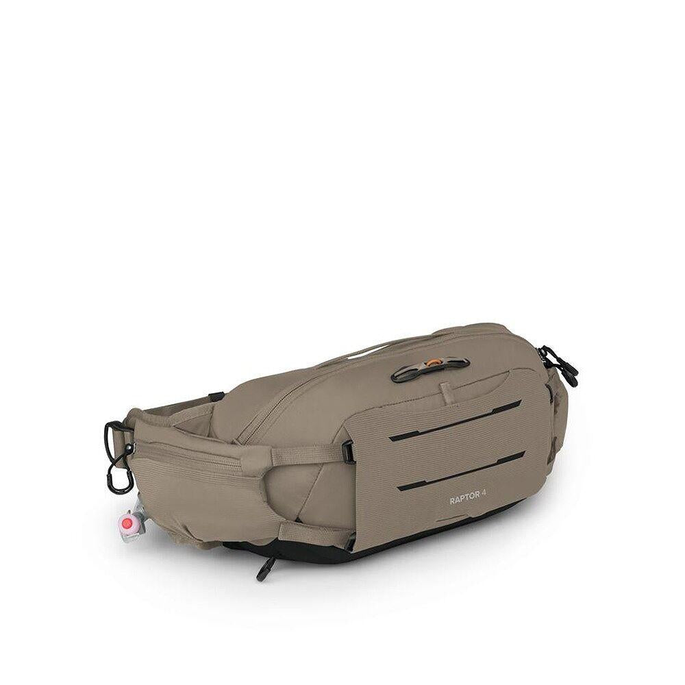 Osprey Marsupio RAPTOR 4 Pediment Grey 