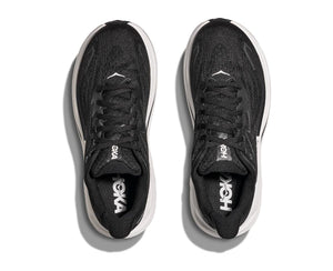 Hoka CLIFTON 10 W Black/White 