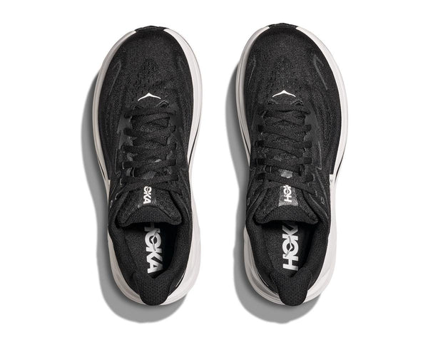 Hoka CLIFTON 10 W Black/White 