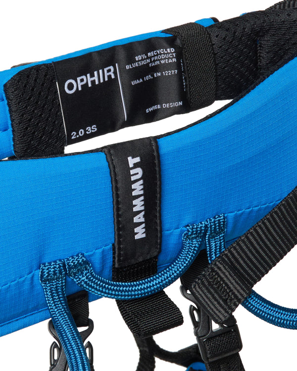 Mammut OPHIR 3 Slide 2.0 Glacier Blue/Sapphire 