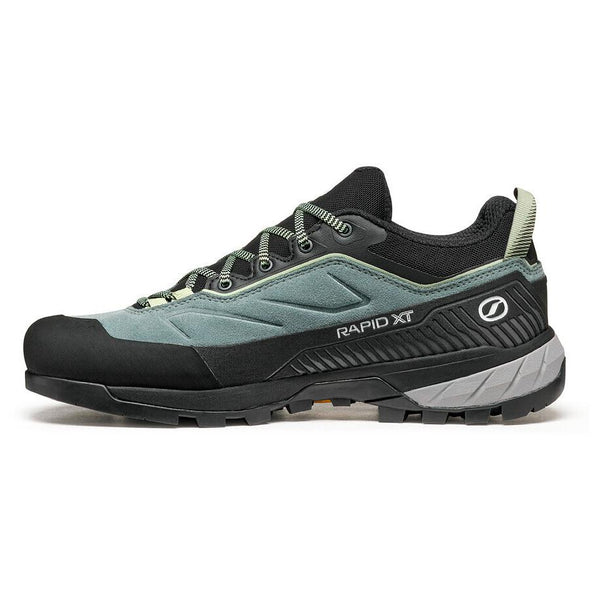 Scarpa Women's RAPID XT Conifer/Sunny Lime 