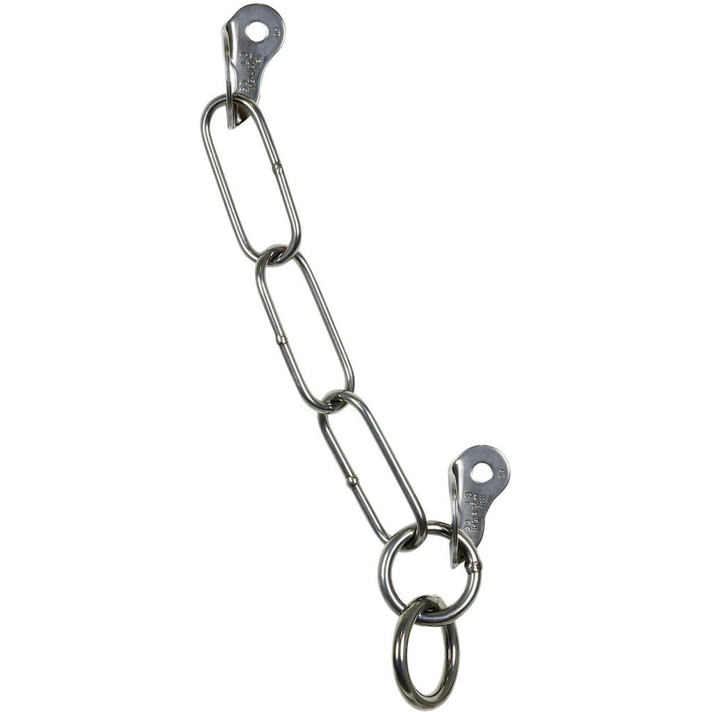 Climbing Technology BELAY STATION + Chain + 2 rings 